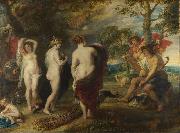 Peter Paul Rubens, The Judgement of Paris